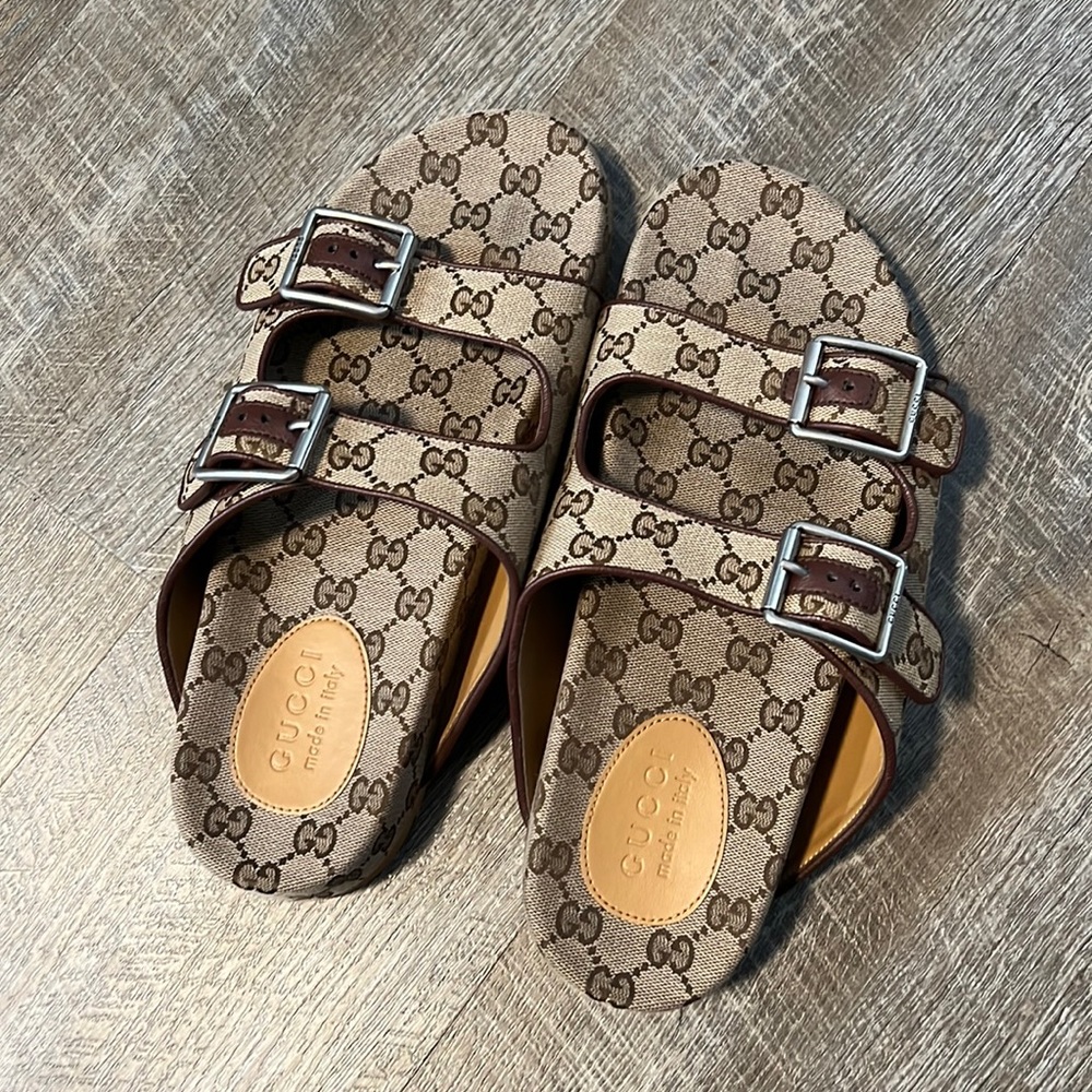 Gucci Men’s sandals